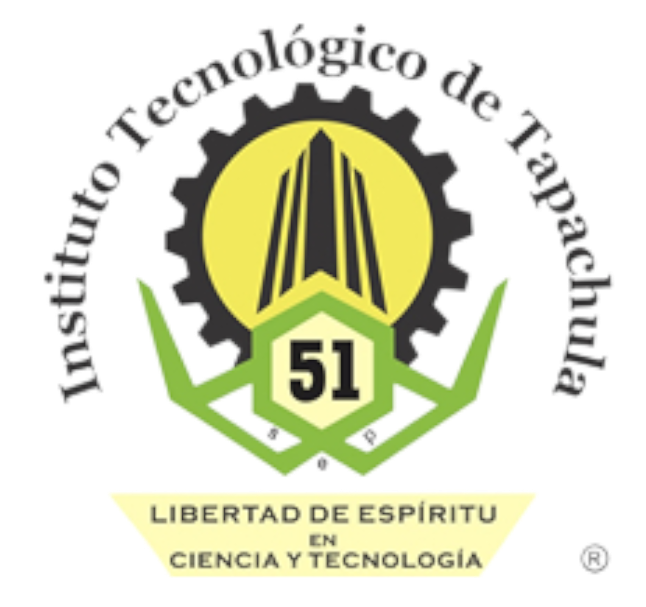 Logo del Instituto Tecnológico de Tapachula (ITT)