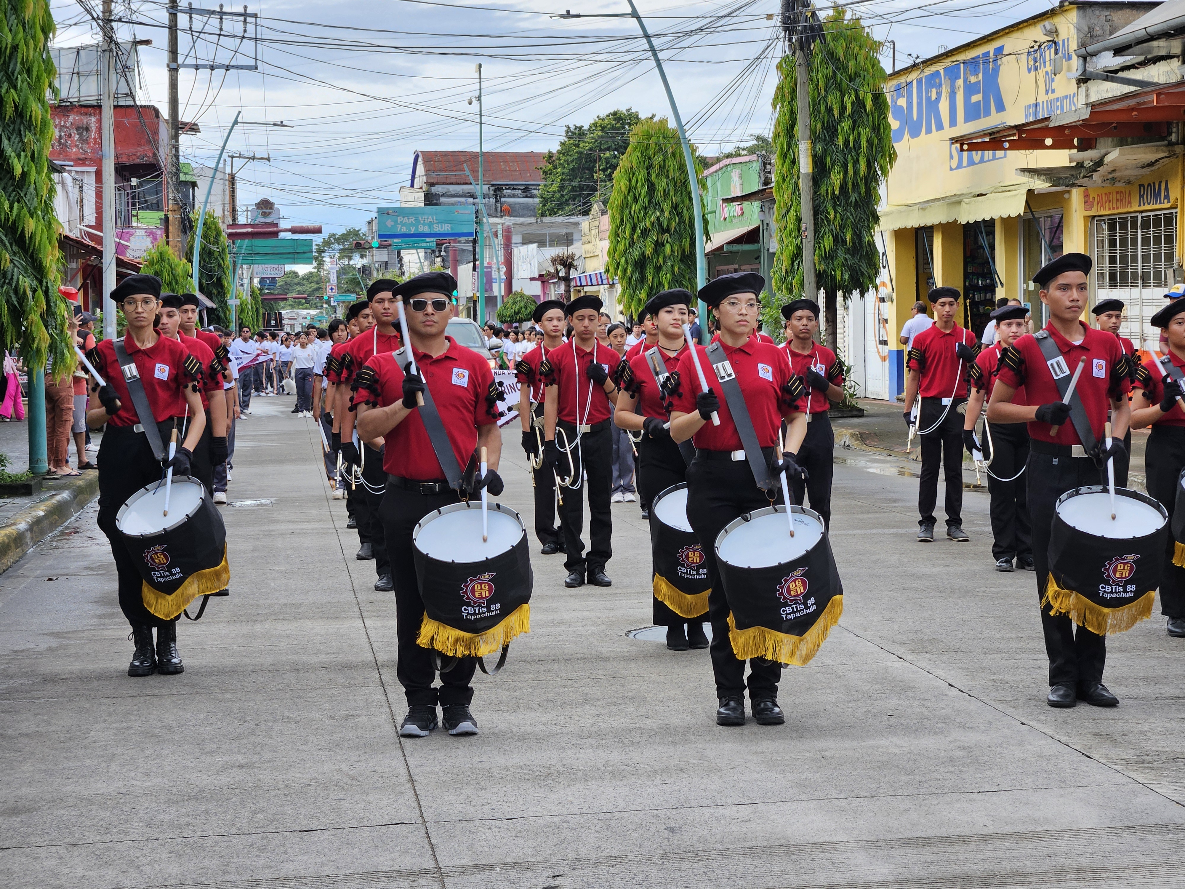 Instalaciones modernas del centro