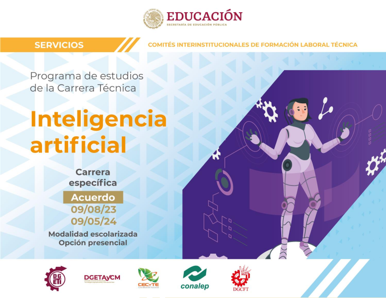 Especialidad en Inteligencia Artificial