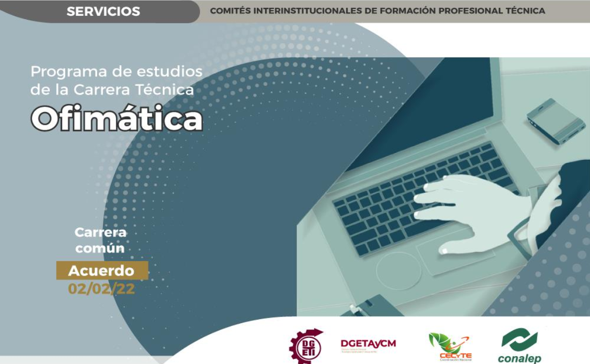 Especialidad en Ofimática